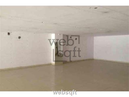 Retail showroom for Rent